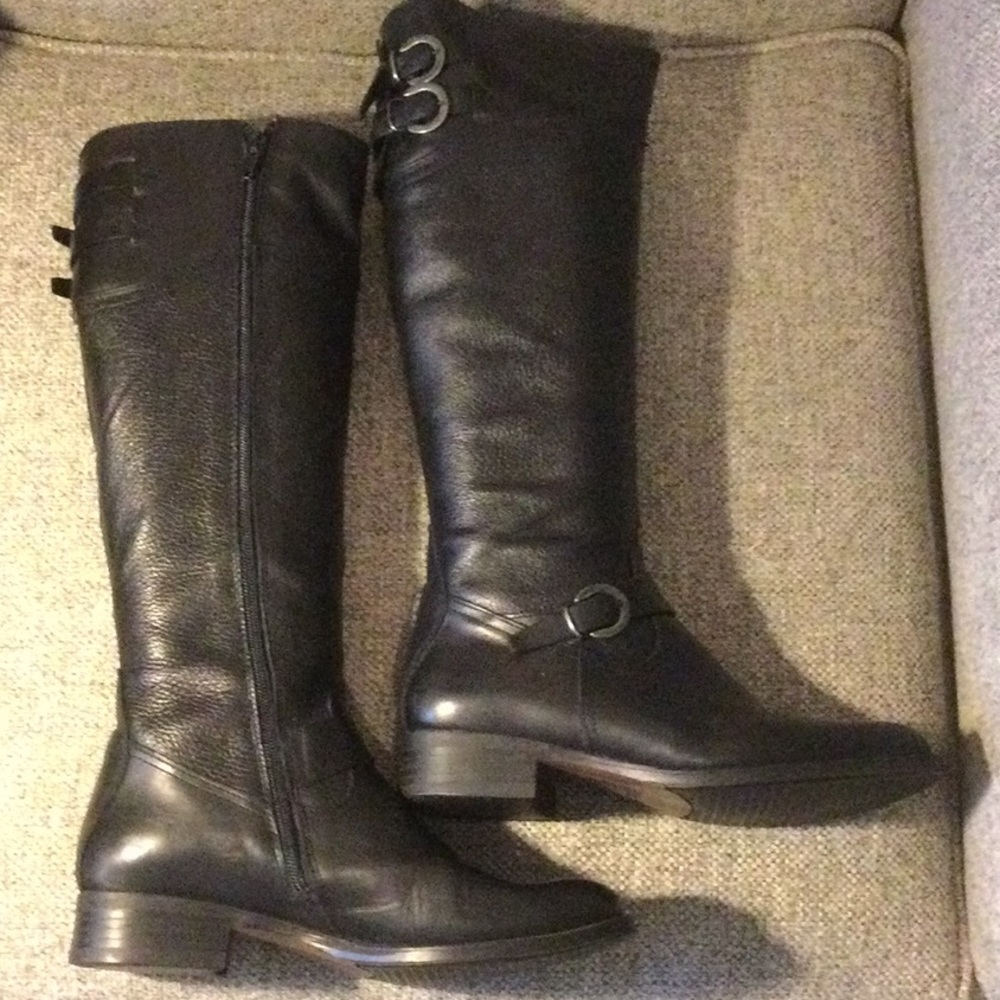 Womens riding boots